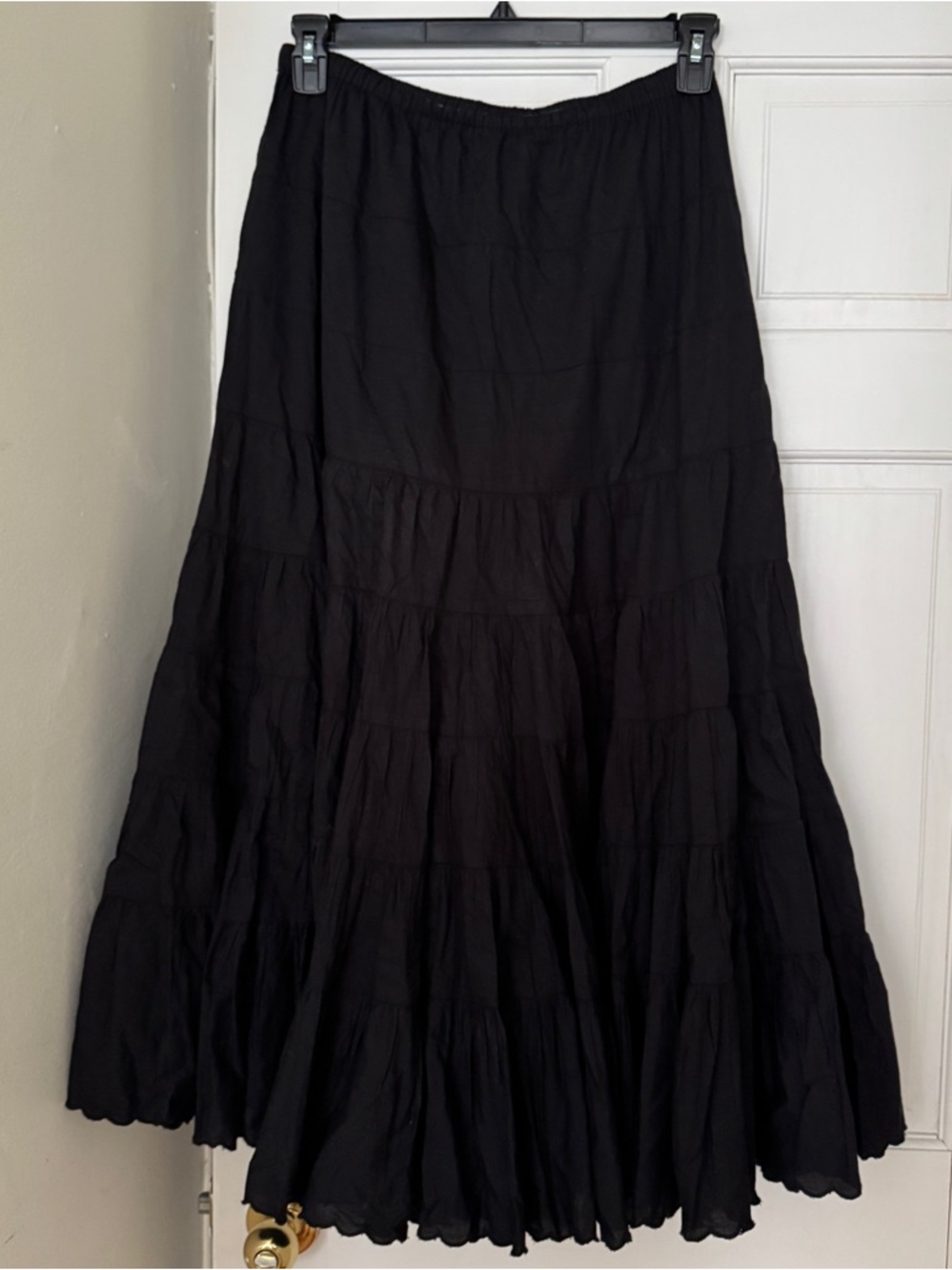 Christy Dawn Darby Skirt in Night Size M - Picture 8 of 8